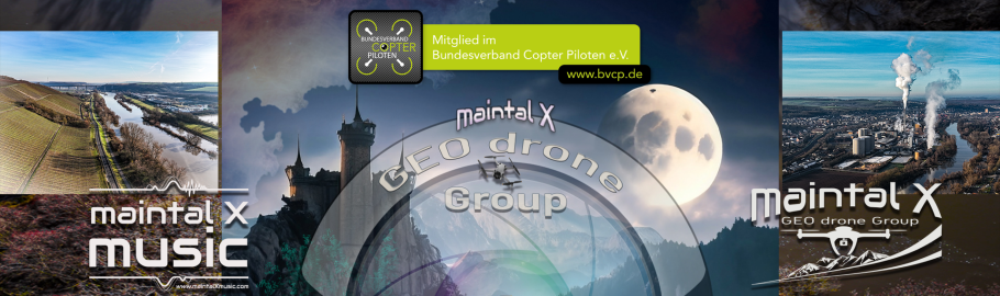 maintal X GEO drone group